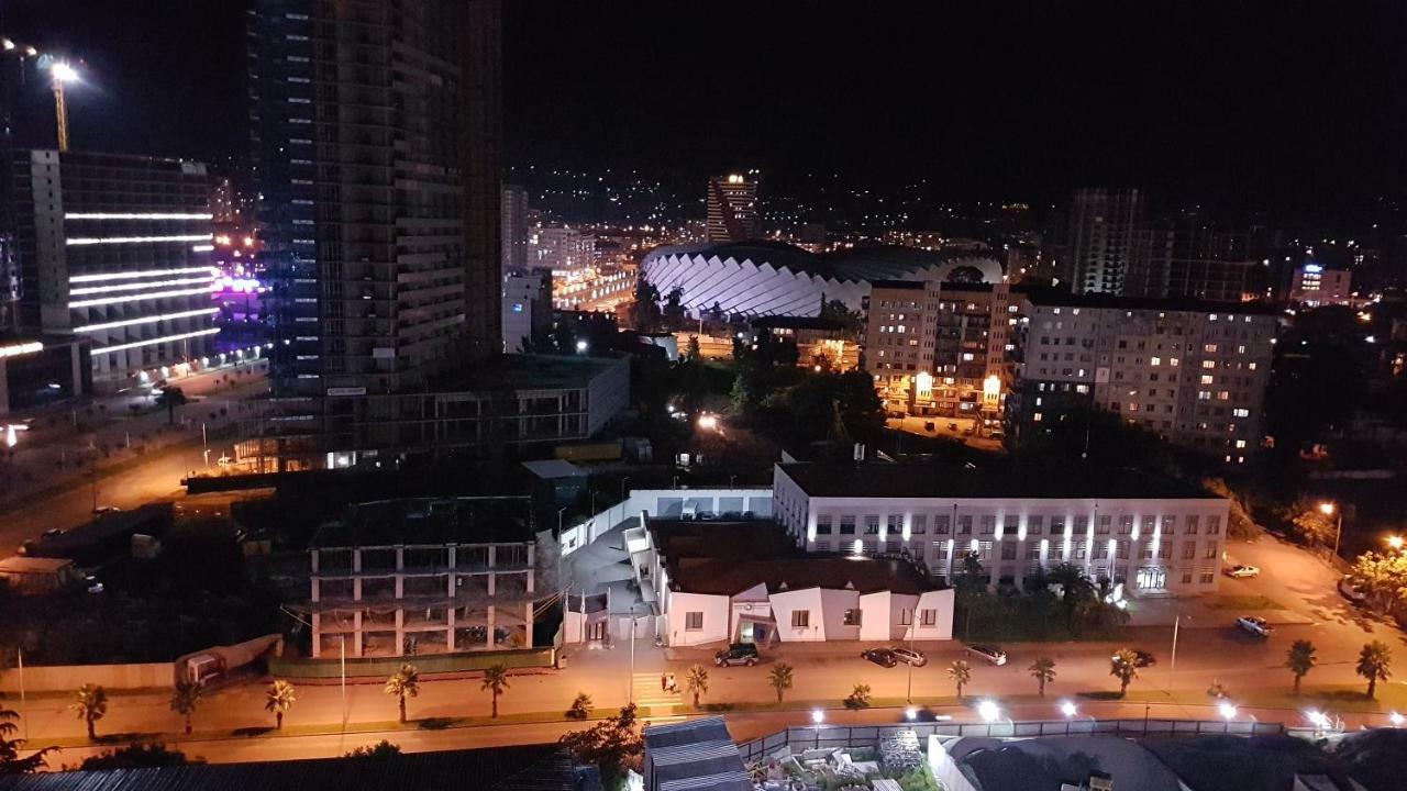 Deluxe Hotel Room In The Heart Of Batumi Orbi City A Block מראה חיצוני תמונה