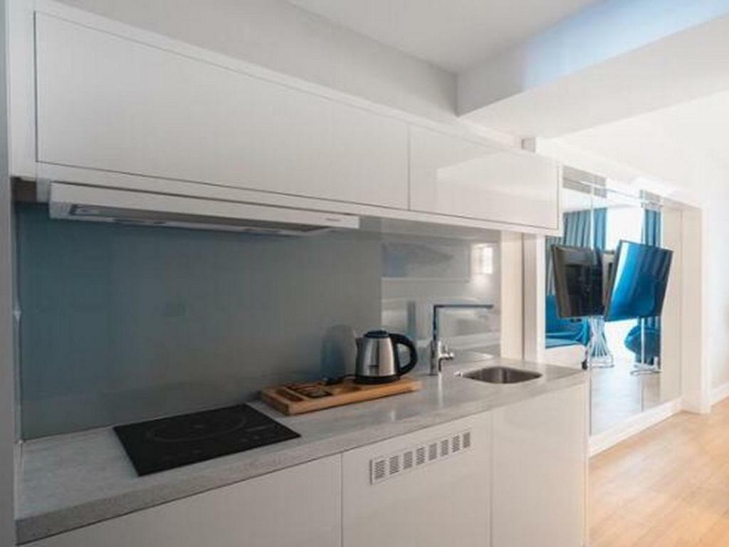 Deluxe Hotel Room In The Heart Of Batumi Orbi City A Block מראה חיצוני תמונה