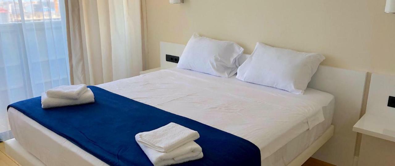 Deluxe Hotel Room In The Heart Of Batumi Orbi City A Block מראה חיצוני תמונה